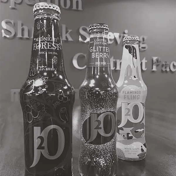 Shrink Sleeve Application