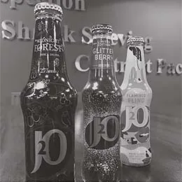 Shrink Sleeve Application