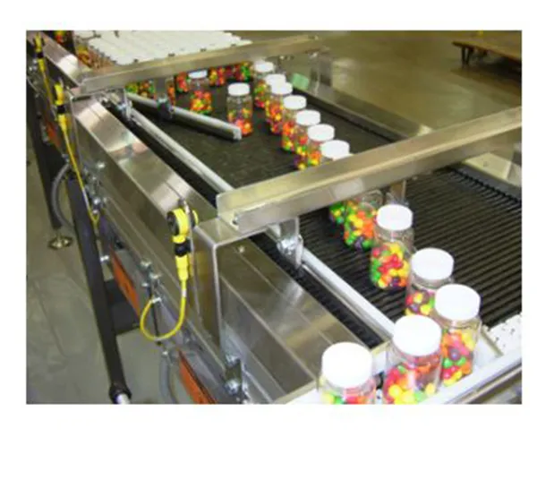 SINGLE ROW COMBINERS