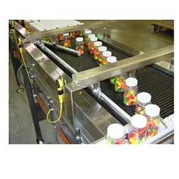 SINGLE ROW COMBINERS