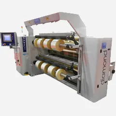 Diamond Duplex Slitter