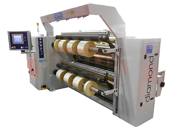 Diamond Duplex Slitter