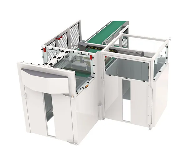 Palletiser