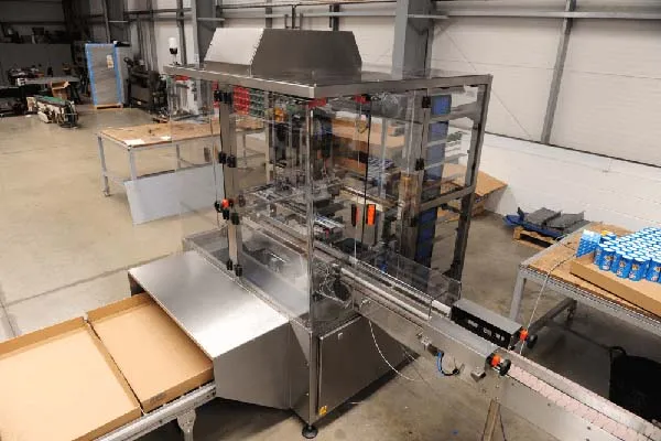 Tray Packers