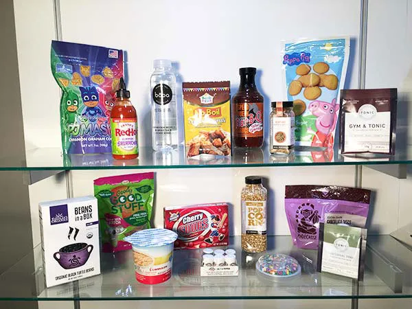 Food Packaging Services