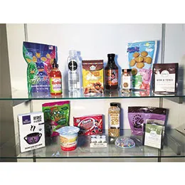 Food Packaging Services