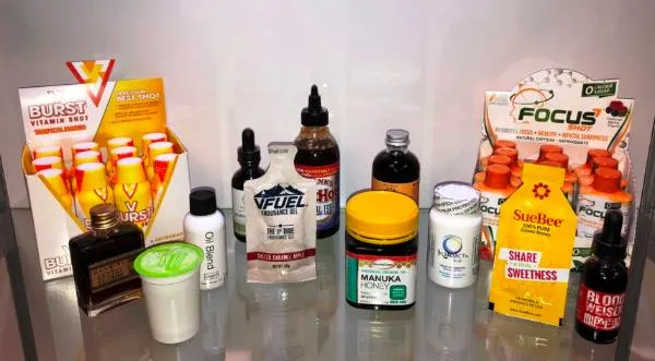 Liquid Packaging