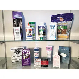 Contract Packaging