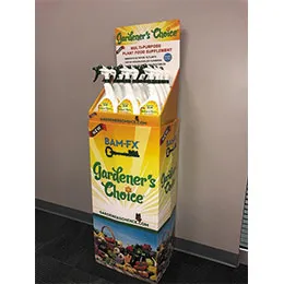 Secondary Packaging