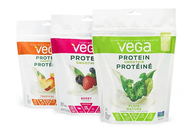POUCHES