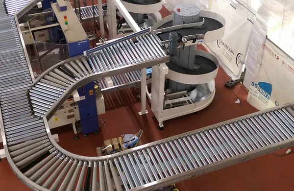 Astec UK Conveyor Systems