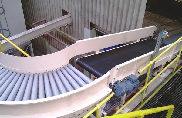 Belt Conveyor Systems - UK Belt Conveyors