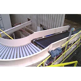Belt Conveyor Systems - UK Belt Conveyors