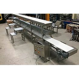 Bespoke Conveyors - UK Bespoke Conveyor Systems