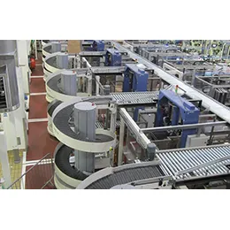 Spiral Conveyor Systems - UK Spiral Conveyors