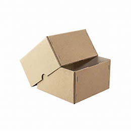 Rigid Stapled Boxes