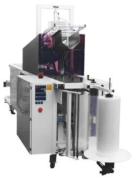 Horizontal high volume packaging machine SME