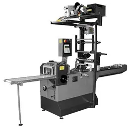 Horizontal flow-pack machines MH5