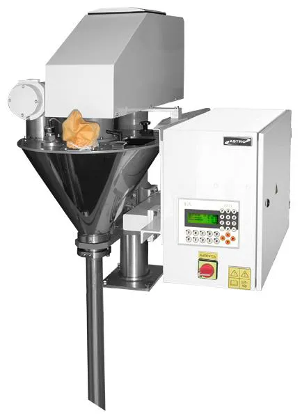 Auger fillers SD