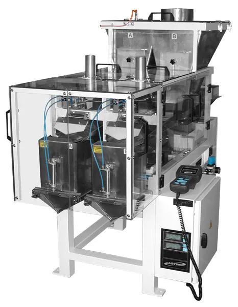 Linear dosing weighers AV2