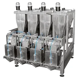 Auger dosing weighers AVS