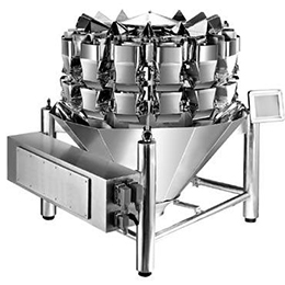 Multihead weighers