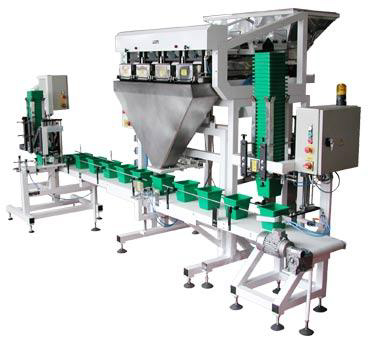 Automatic dosing machines NP