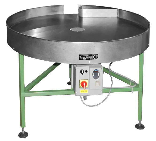 Rotary tables OS