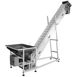 Packaging Conveyors VD1, VD2 and VD3