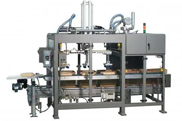 PEARSON GANTRY TOP LOADER