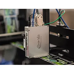 THERMAL INK JET PRINTERS