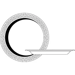 Dart Concorde Non Laminated Plate
