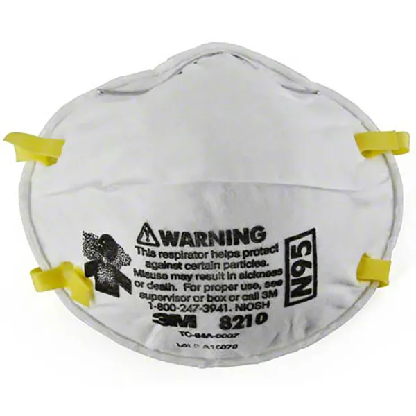N95 Particulate Respirator 8210