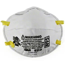 N95 Particulate Respirator 8210