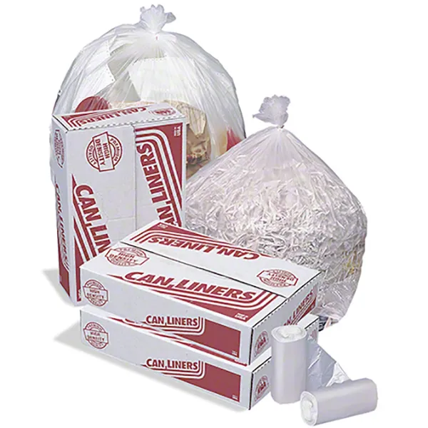Pitt Plastics Mini Roll Can Liners
