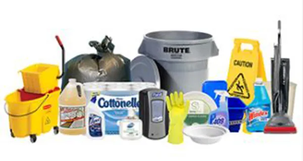 Janitorial Supplies