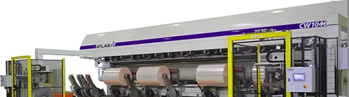 CW1040 Series Primary Slitter Rewinder