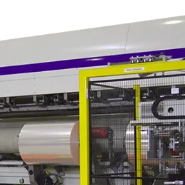 CW1040 Series Primary Slitter Rewinder