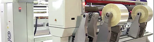 CW3600 Series Slitter Rewinder