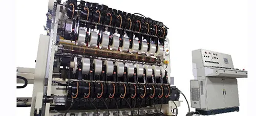 CW500 Slitter Rewinder