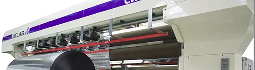 CW5400 Series Slitter Rewinder