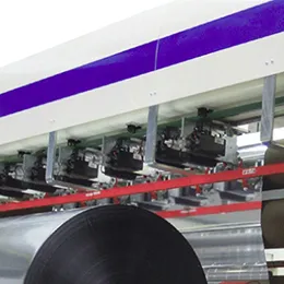 CW5400 Series Slitter Rewinder