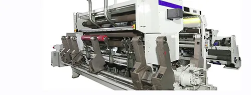 CW800 Series Slitter Rewinder