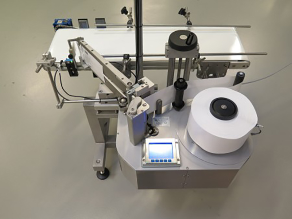 LINERLESS LABELLING SYSTEM