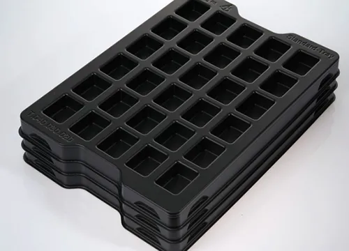 Standard tray