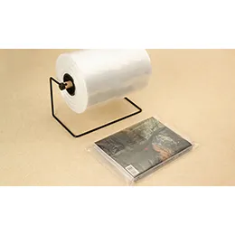 Flat Poly Bags Roll