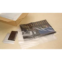 Flat Poly Bags