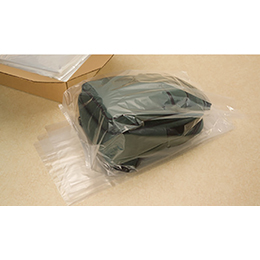 Gusseted Poly Bags Roll