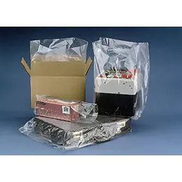 Gusseted Poly Bags