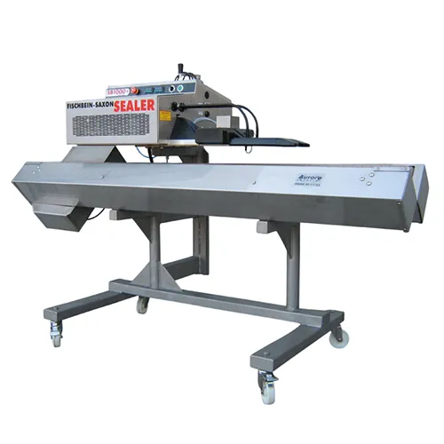 CONTINUOUS HEAT SEALER